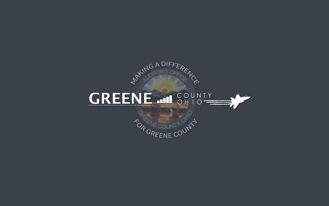 Beavercreek street directory Greene County GIMS parcel viewer